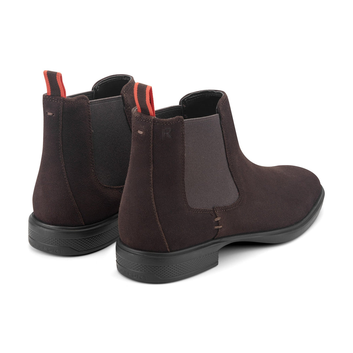 Rockport Quality | Men Keeney Casual Slip-On Boots