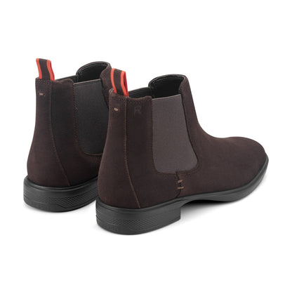 Rockport Quality | Men Keeney Casual Slip-On Boots