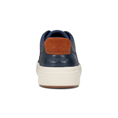 Rockport Discount | Men Total Motion Tarquin Lace-up Casual Sneakers