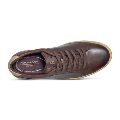 Rockport Everyday | Men Total Motion Tarquin Lace-up Casual Sneakers