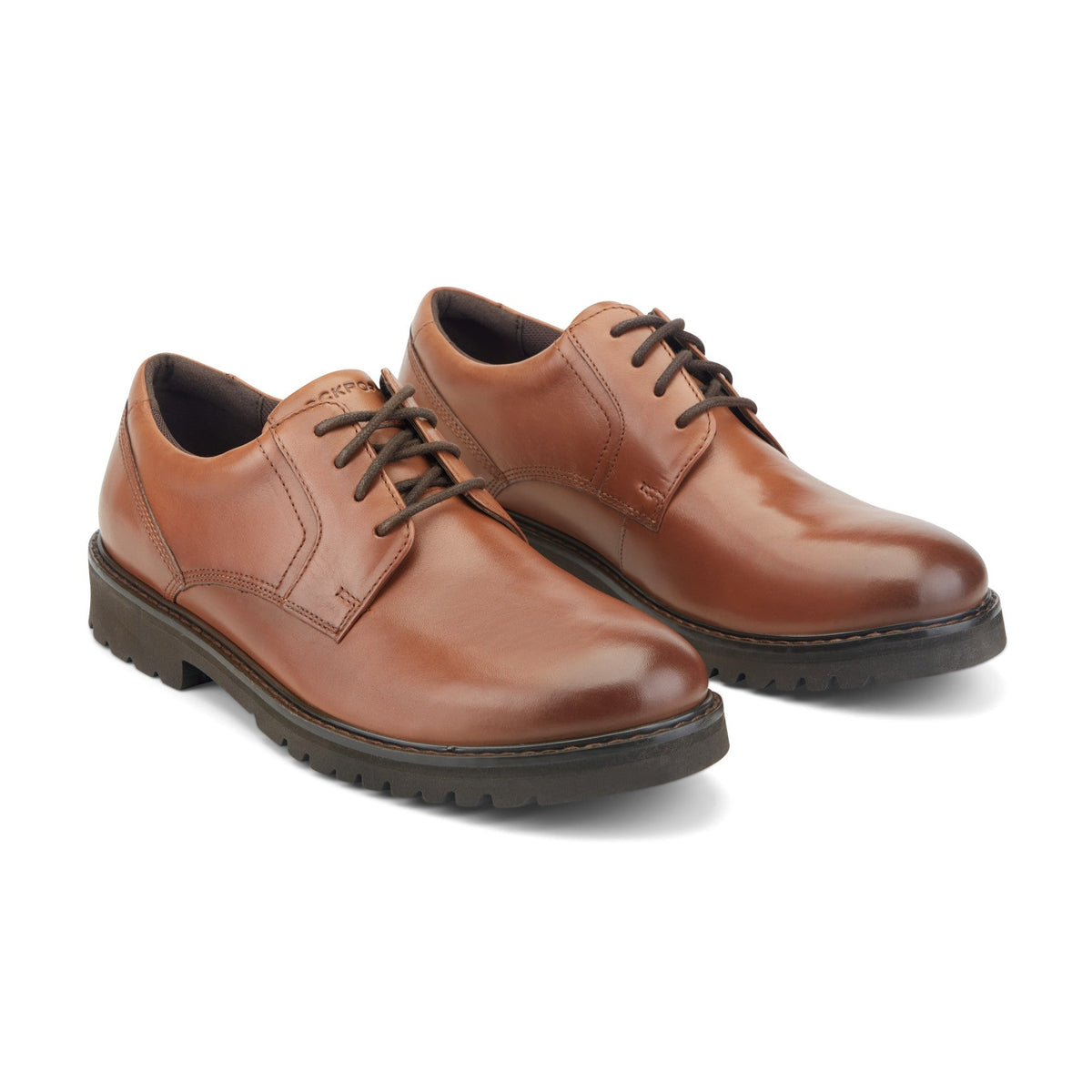 Rockport Top Pick | Men Maverick Plain Toe Oxford