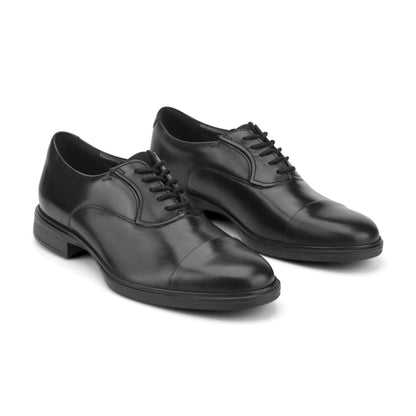 Rockport Recommended | Men Keefe Dress Cap Toe Lace-up Oxfords