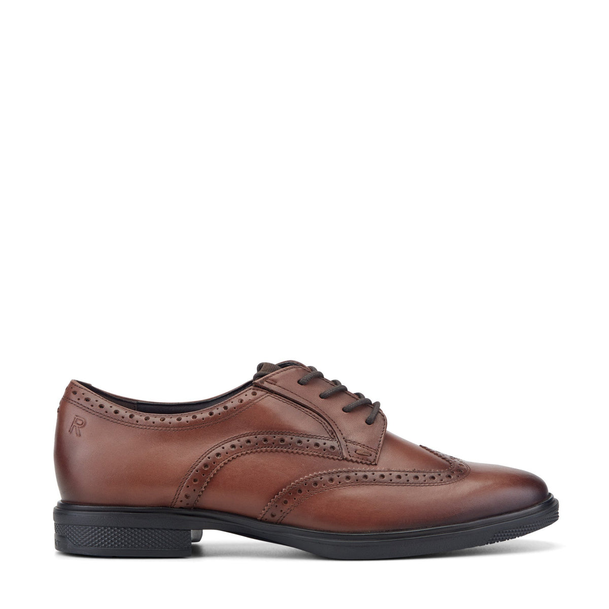 Rockport Discount | Men Keegan Dress Wing Tip Lace-up Oxfords