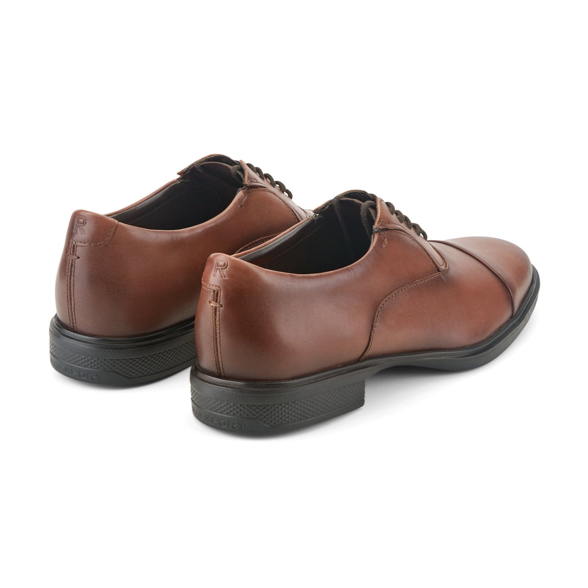 Rockport Exclusive | Men Keefe Dress Cap Toe Lace-up Oxfords