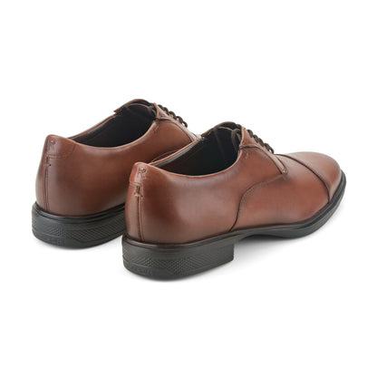 Rockport Exclusive | Men Keefe Dress Cap Toe Lace-up Oxfords