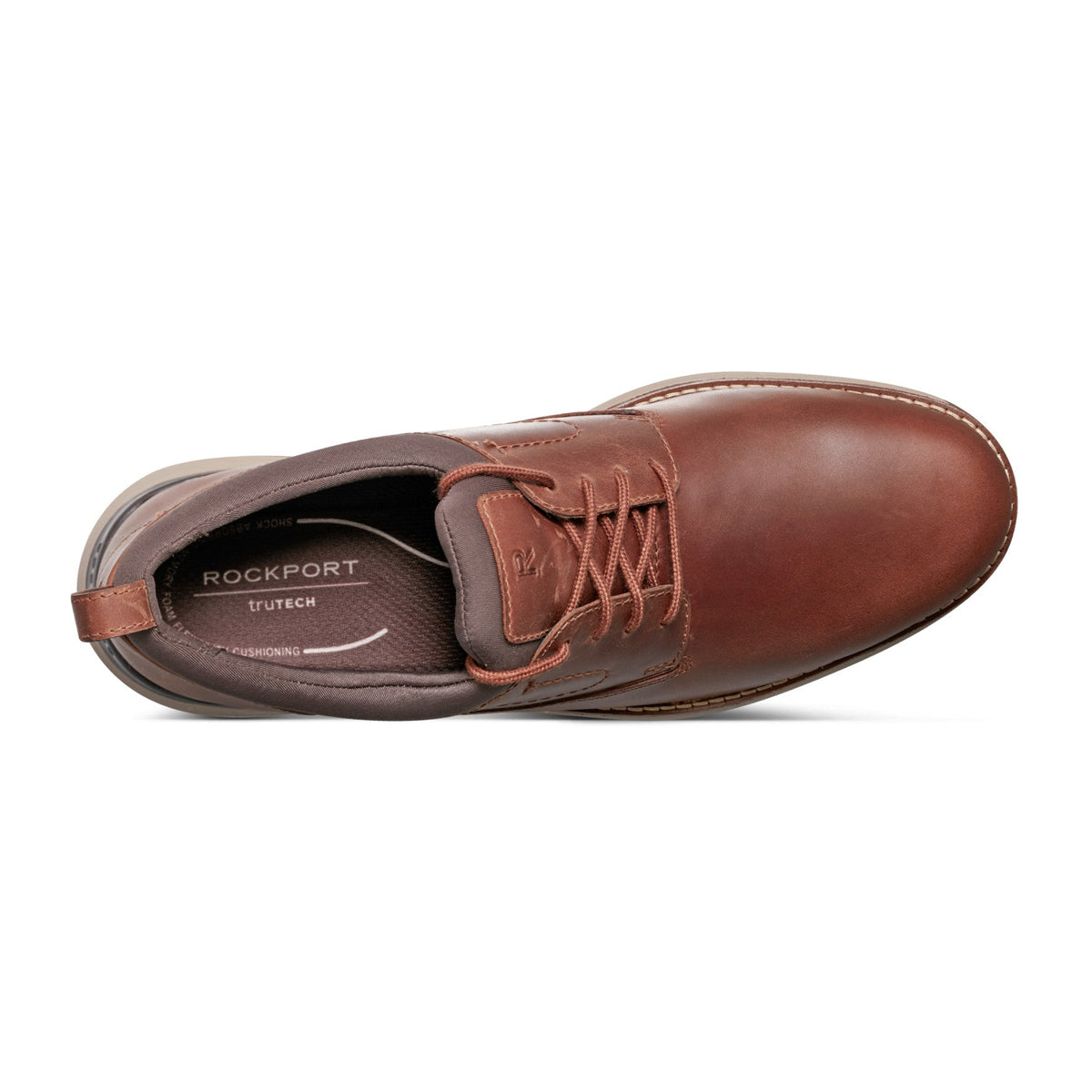 Rockport Signature | Men Lukah Lace-up Sneakers