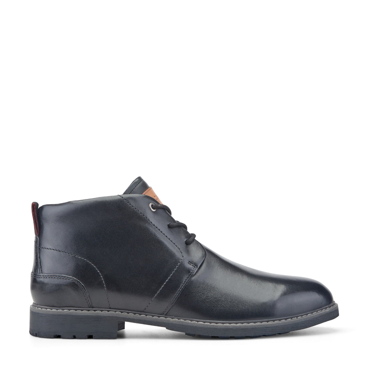 Rockport Popular | Men Tolan Lace-Up Leather Chukka Boots