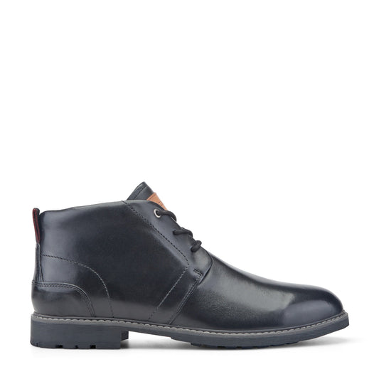 Rockport Popular | Men Tolan Lace-Up Leather Chukka Boots