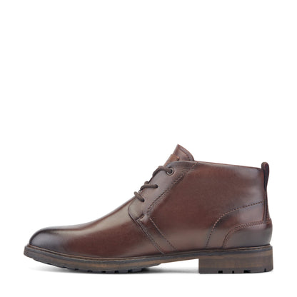 Rockport Quality | Men Tolan Lace-Up Leather Chukka Boots