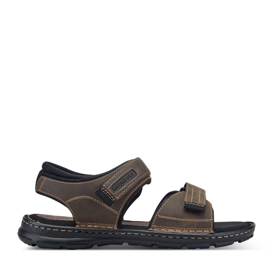Rockport Customer Favorite | Men Darwyn Quarter-Strap Sandal