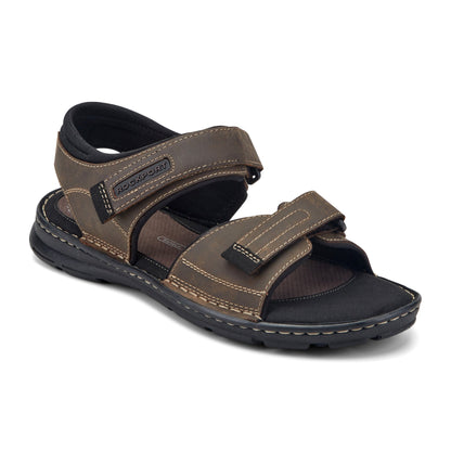 Rockport Customer Favorite | Men Darwyn Quarter-Strap Sandal