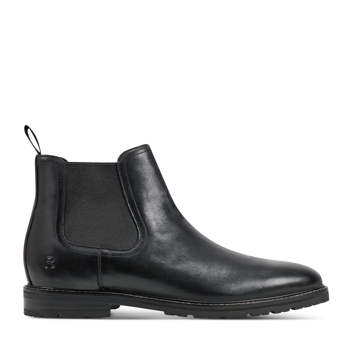 Rockport Recommended | Men Cassius Slip-on Almond Toe Boots