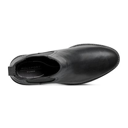 Rockport Recommended | Men Cassius Slip-on Almond Toe Boots