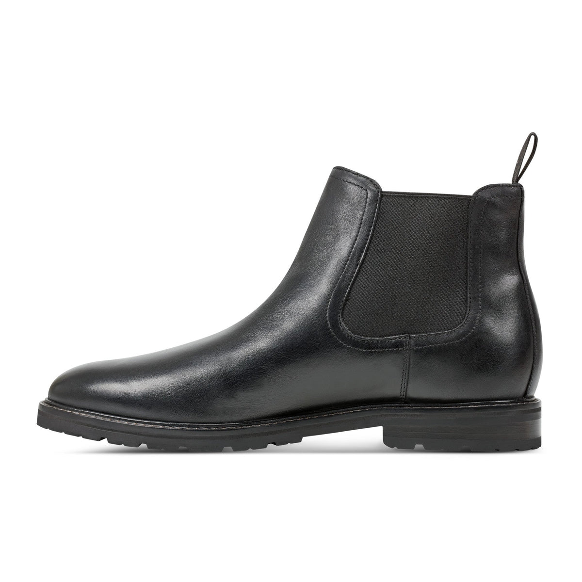 Rockport Recommended | Men Cassius Slip-on Almond Toe Boots
