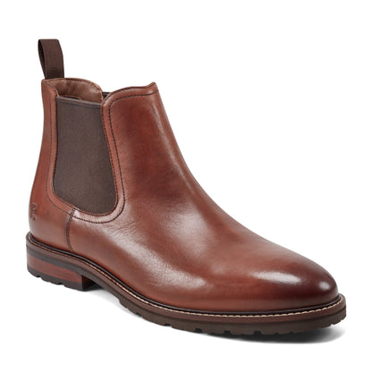 Rockport Recommended | Men Cassius Slip-on Almond Toe Boots