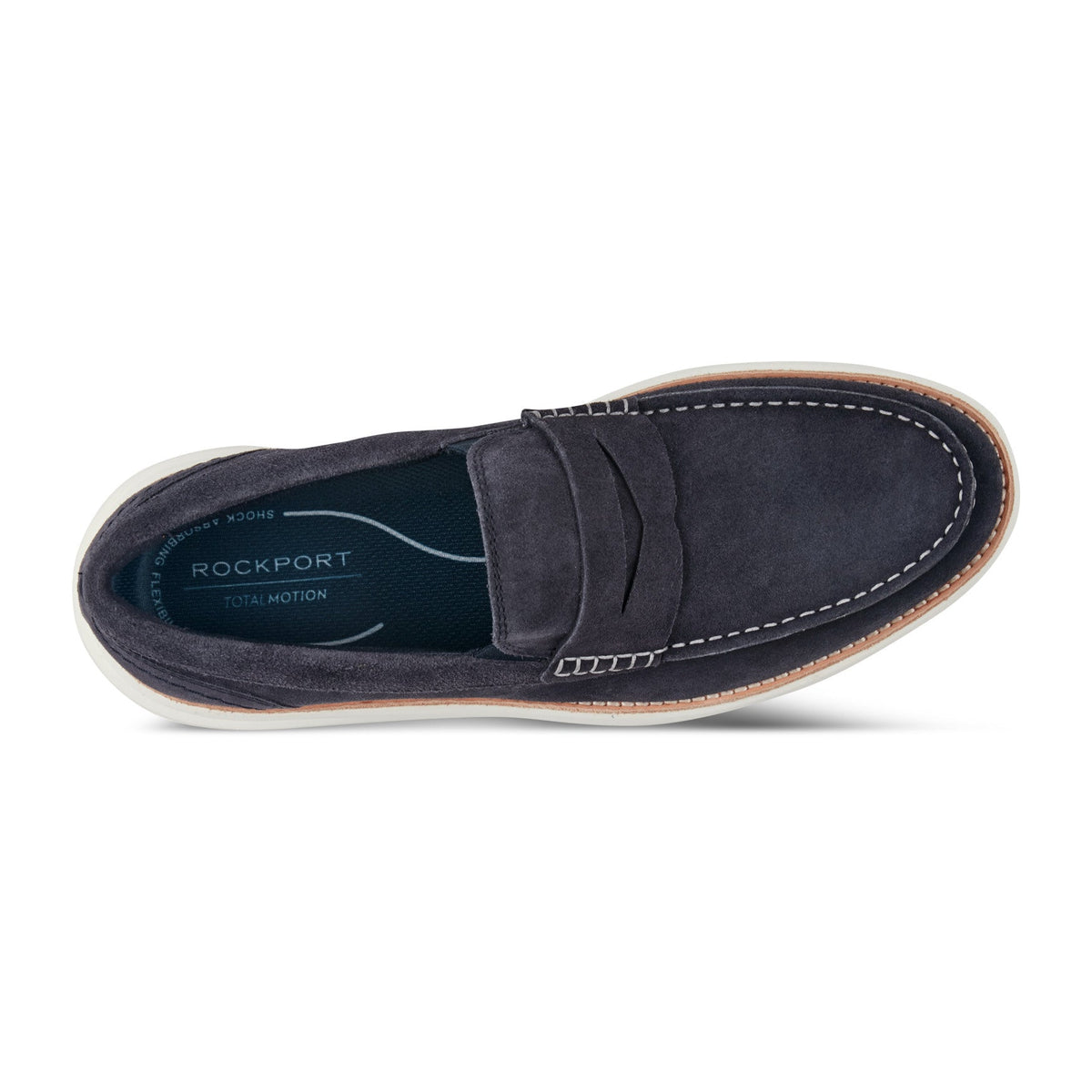 Rockport Premium | Men Total Motion Cadwyn Loafers