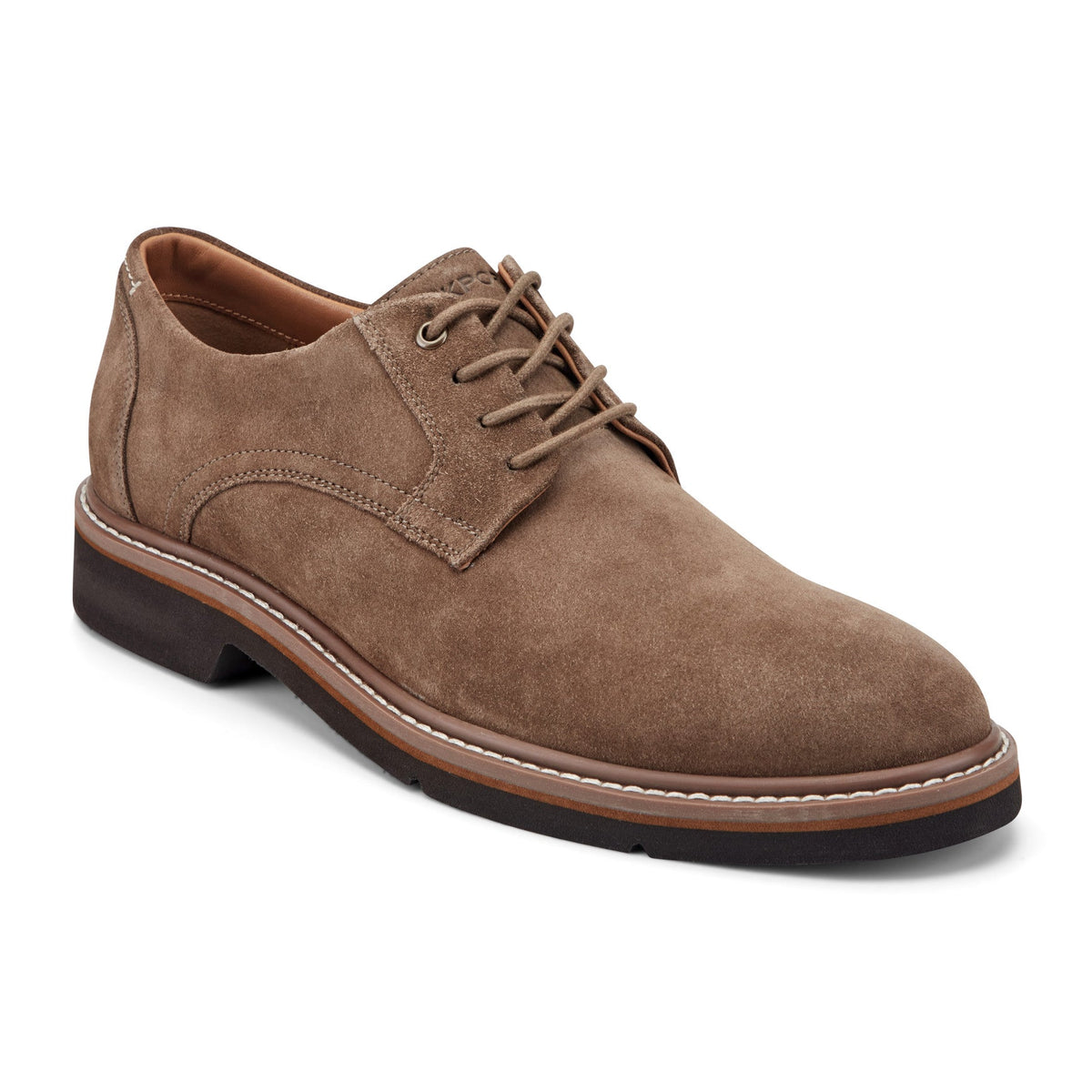 Rockport New | Men Foley Lace-up Casual Oxfords