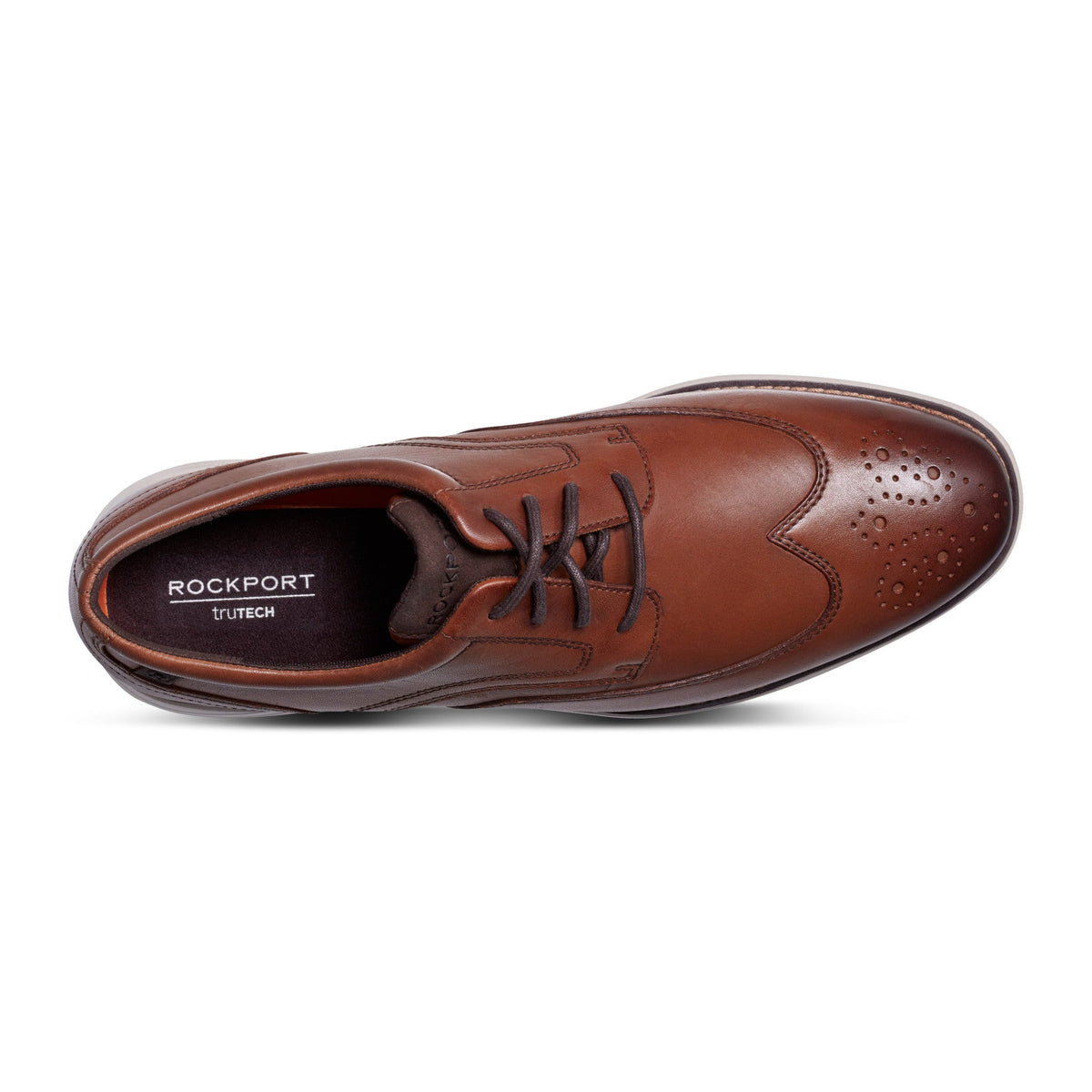 Rockport Trending | Men Garett Wing Tip Oxford