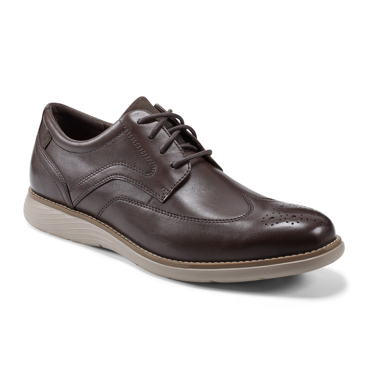 Rockport Trusted | Men Garett Wing Tip Oxford