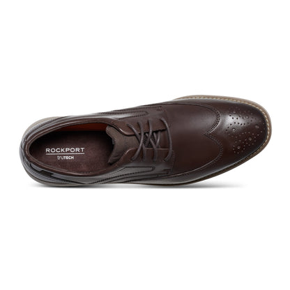 Rockport Trusted | Men Garett Wing Tip Oxford