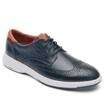 Rockport Smart Buy | Men Noah Wing Tip Walking Shoe