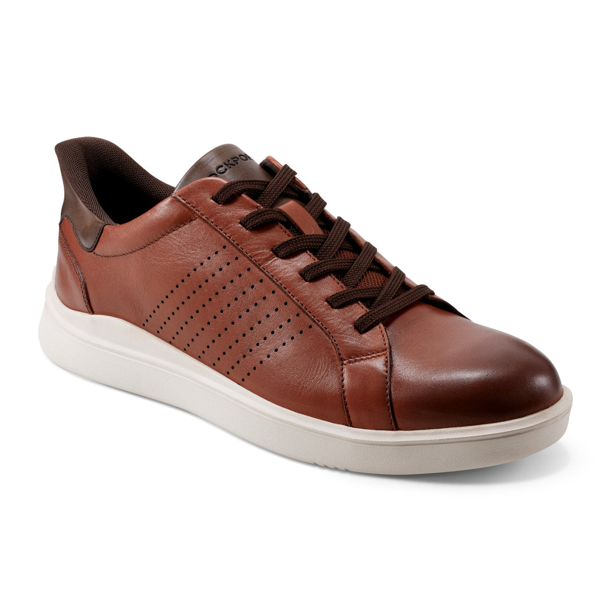 Rockport Great Value | Men Tristen Step Activated Lace-Up
