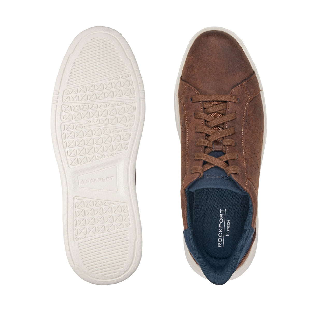 Rockport Sale | Men Tristen Step Activated Lace-Up