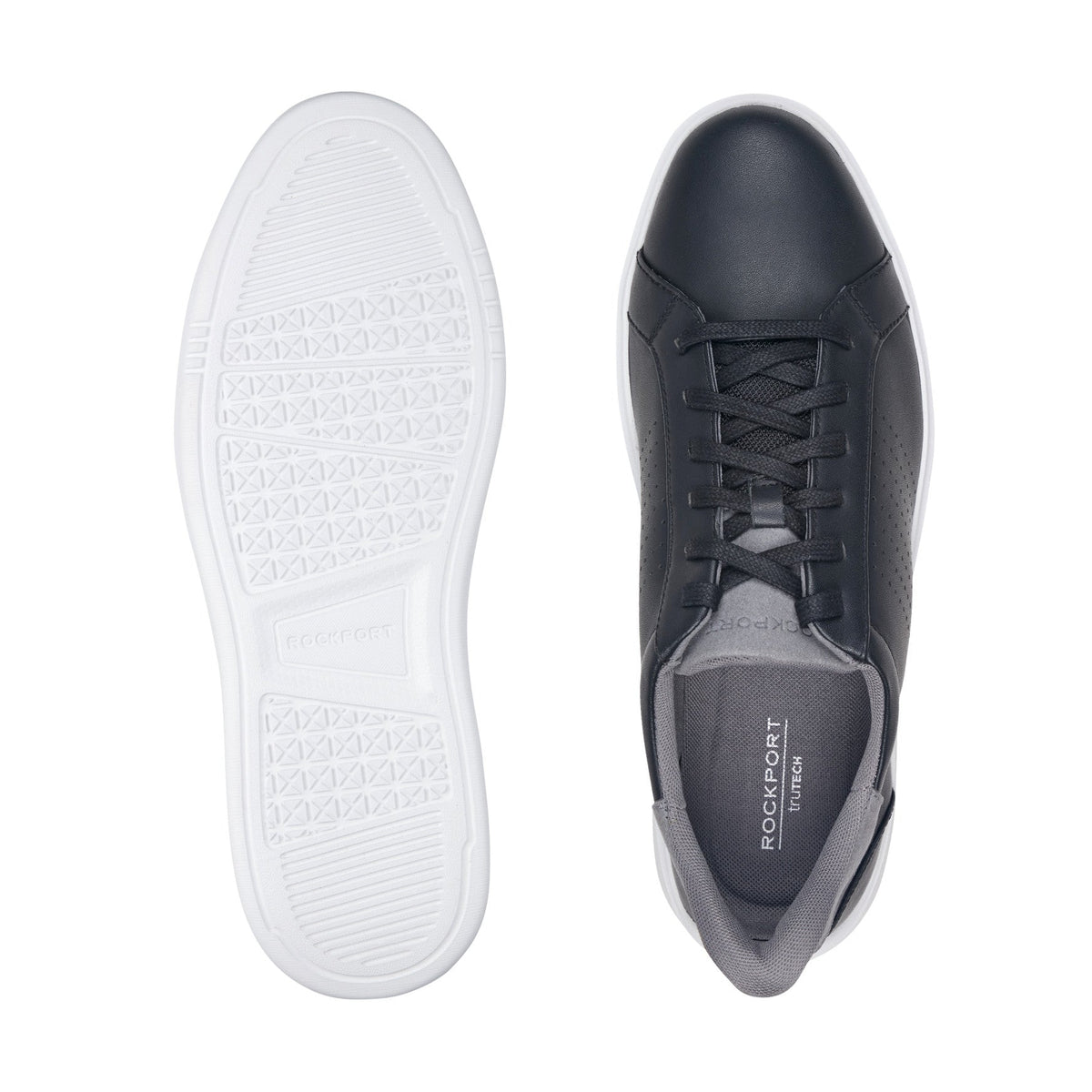 Rockport Top Pick | Men Tristen Step Activated Lace-Up
