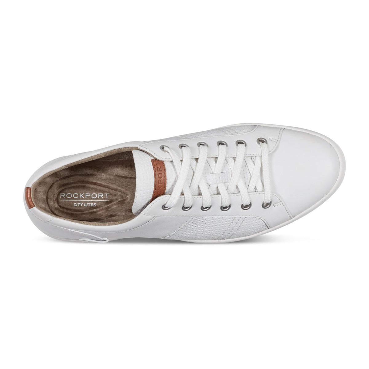 Rockport Hot Sale | Men Colle Lace-to-Toe Sneaker