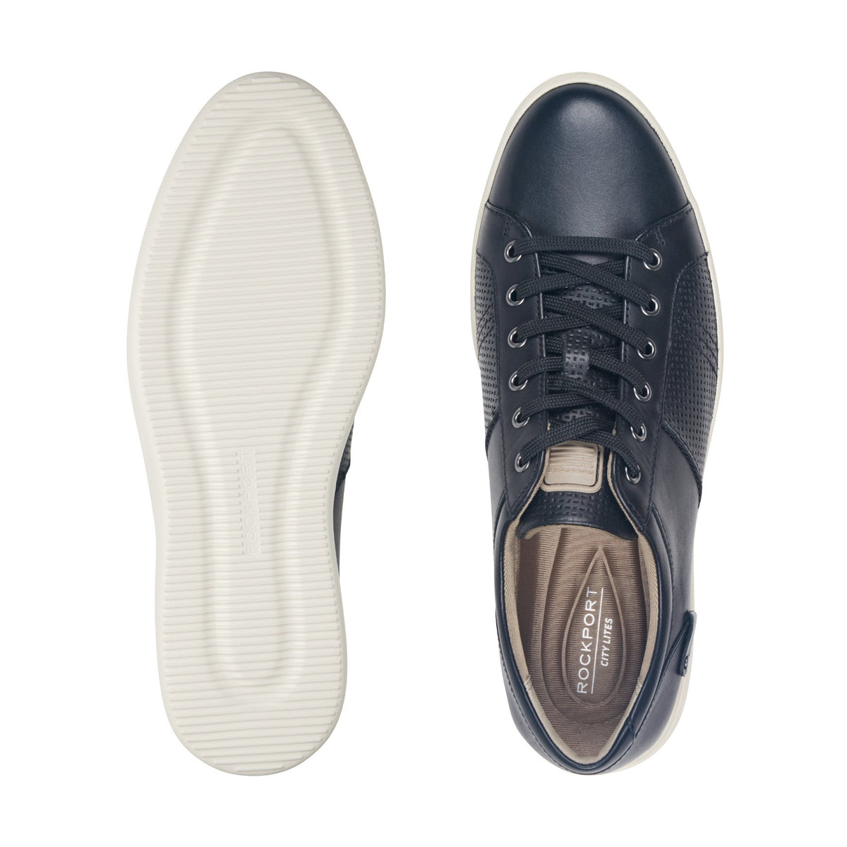 Rockport Value | Men Colle Lace-to-Toe Sneaker