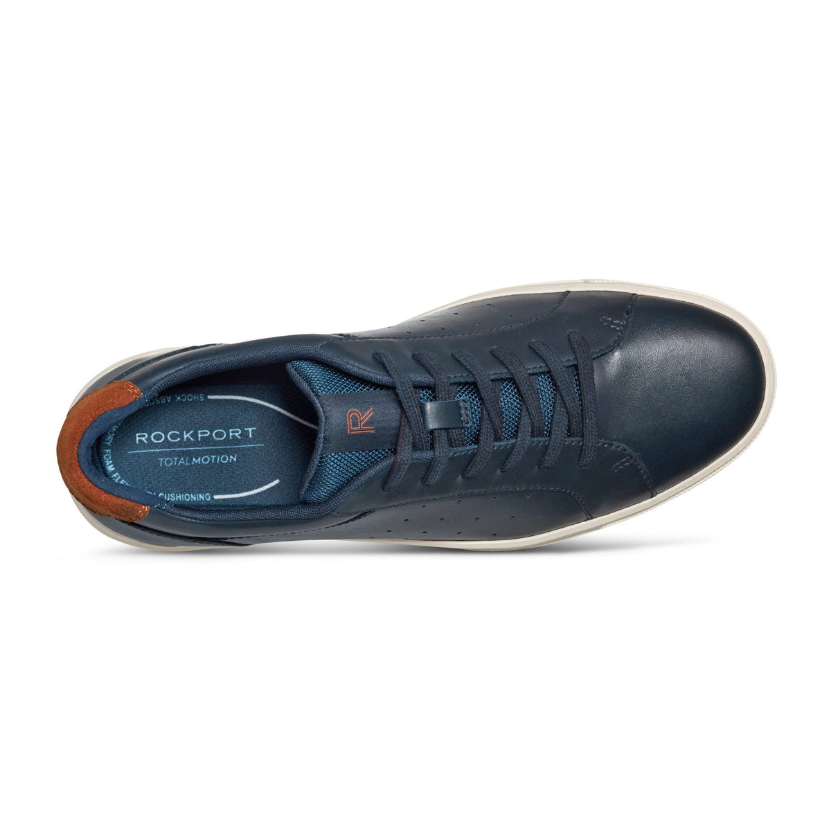 Rockport Great Value | Men Total Motion Tarquin Lace-up Casual Sneakers