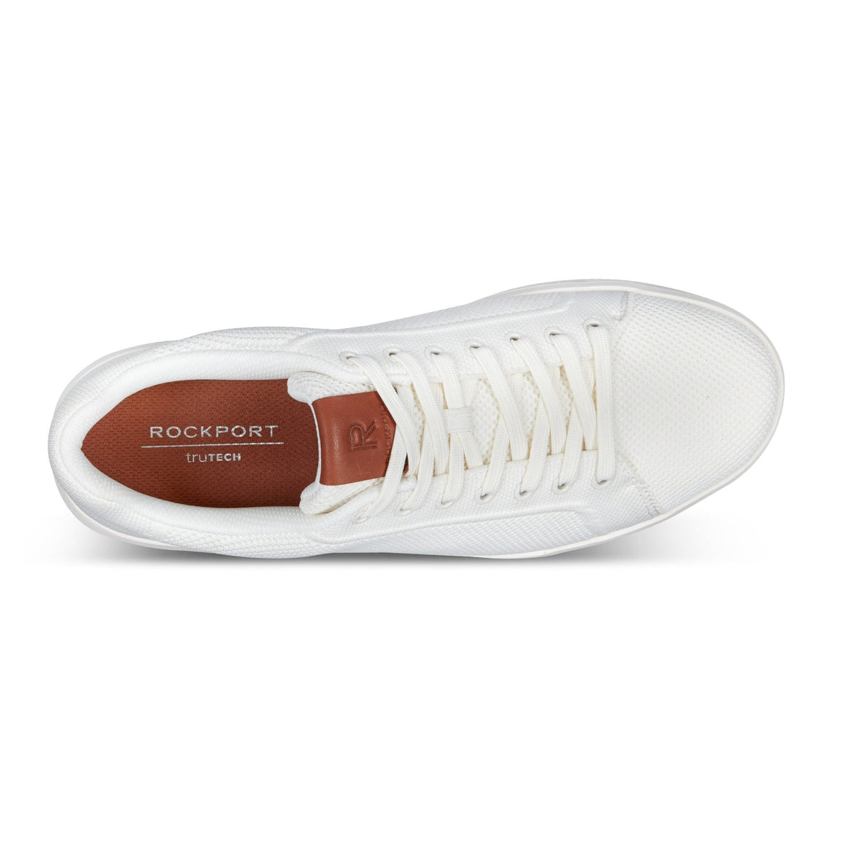 Rockport Trending | Men Lite Court Lace-up Casual Sneakers