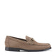 Taupe Suede