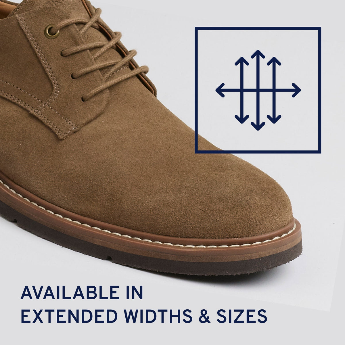 Rockport Quality | Men Foley Lace-up Casual Oxfords