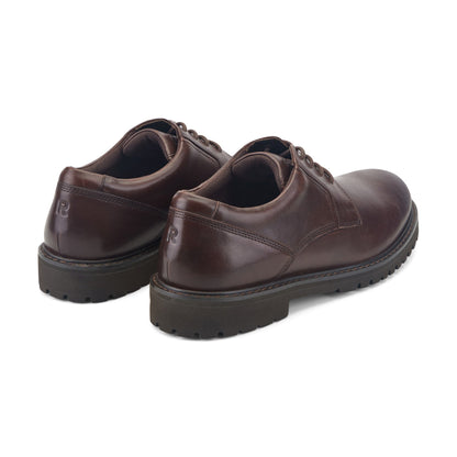 Rockport Discount | Men Maverick Plain Toe Oxford