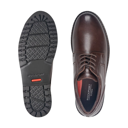 Rockport Discount | Men Maverick Plain Toe Oxford