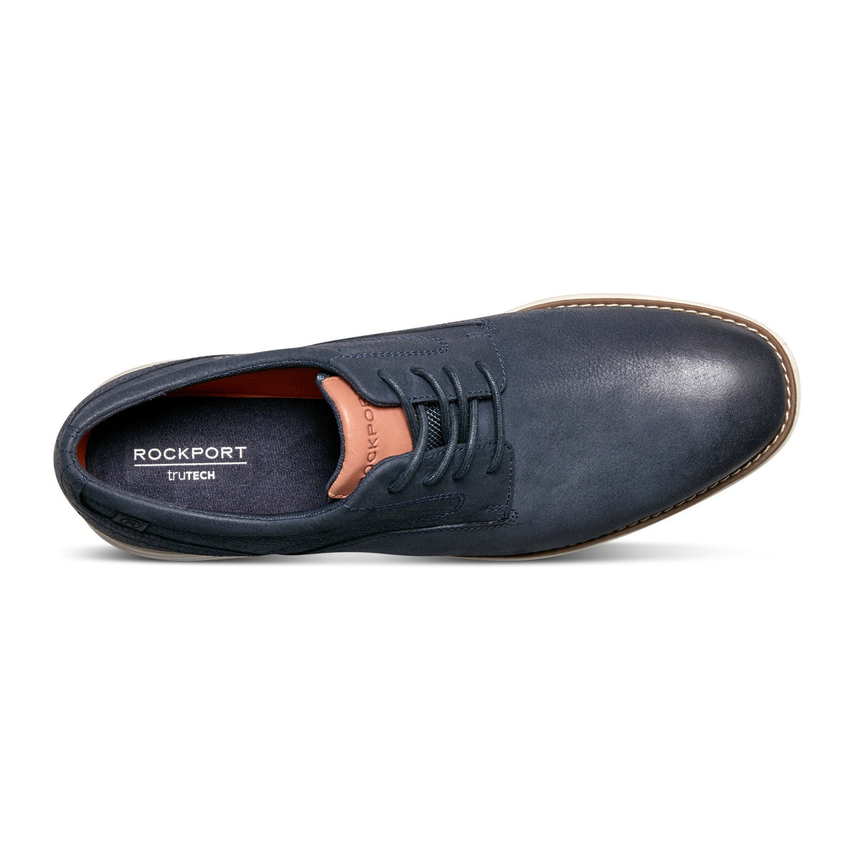 Rockport Sale | Men Garett Plain Toe Oxford