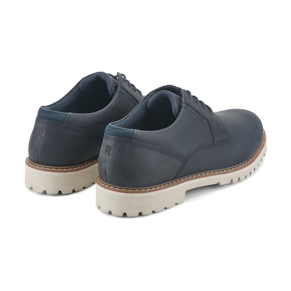Rockport Value | Men Maverick Plain Toe Oxford