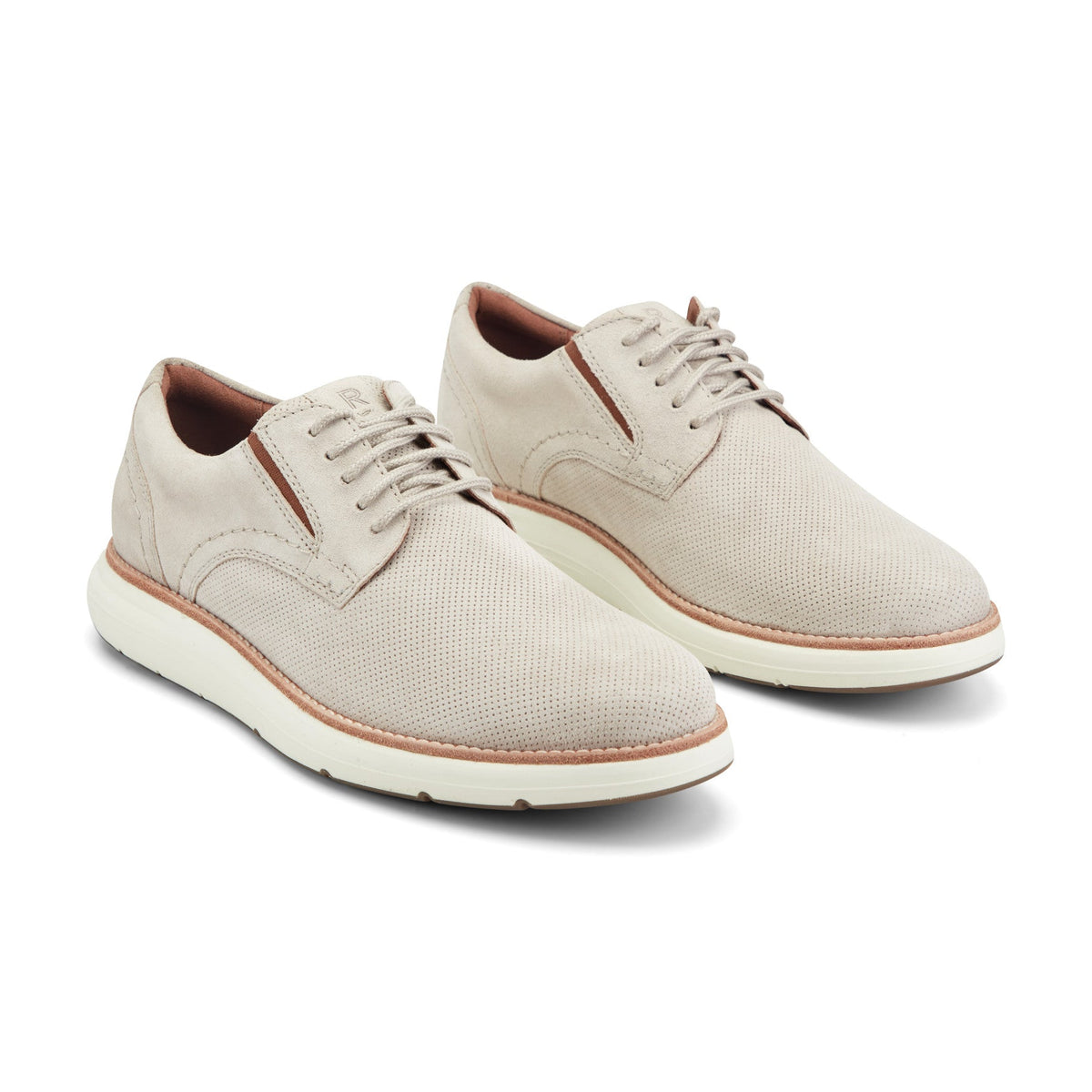 Rockport Recommended | Men Total Motion Cadman Casual Lace-up Oxford Sneakers