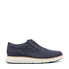 Dark Blue Suede