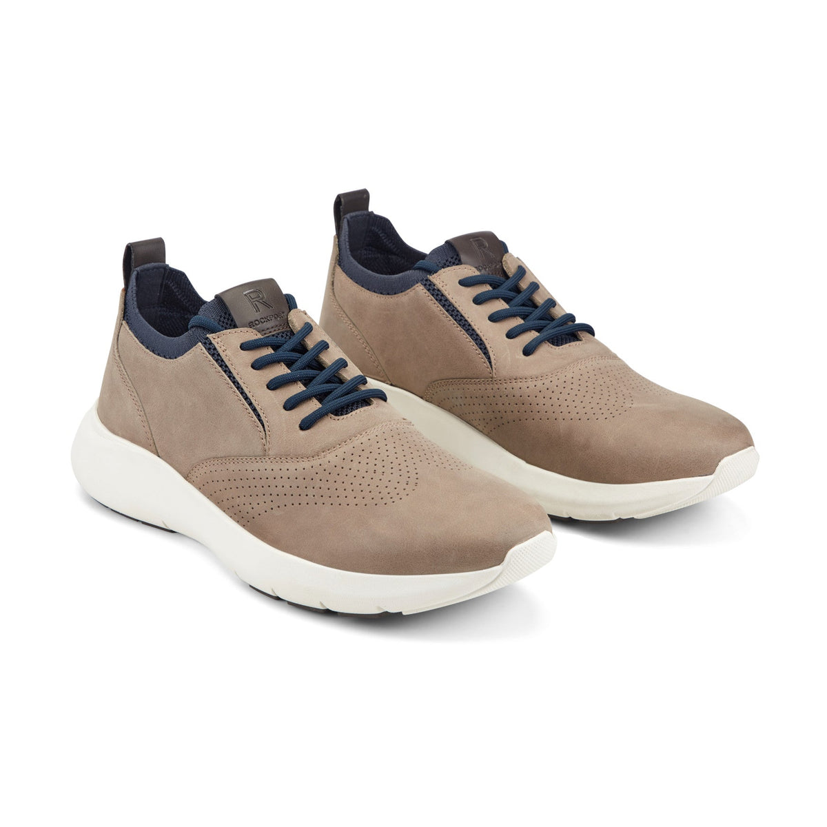 Rockport Everyday | Men Jeffson Casual Lace-up Sneakers