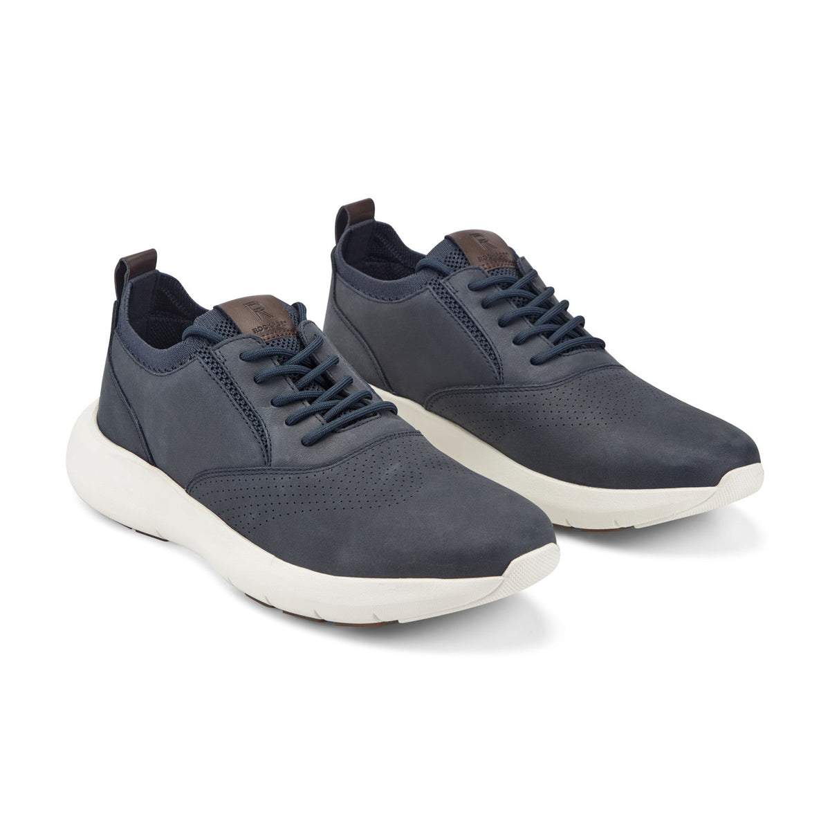 Rockport Hot Sale | Men Jeffson Casual Lace-up Sneakers