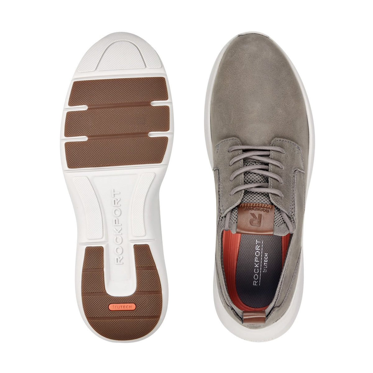 Rockport Smart Buy | Men Jonston Lace-up Casual Sneakers