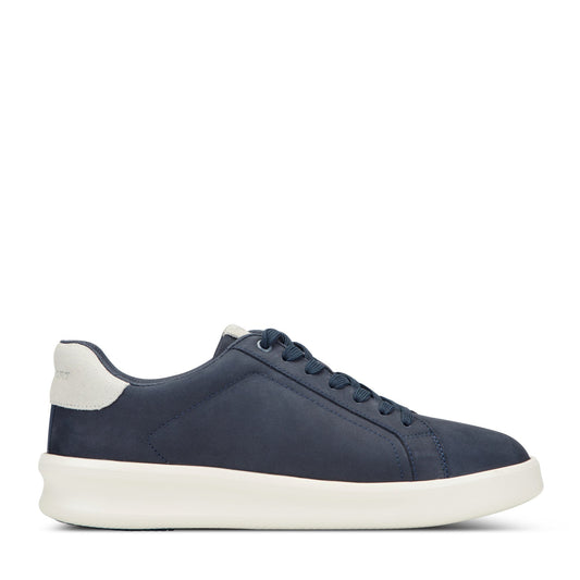 Rockport Premium | Men Lite Court Lace-up Casual Sneakers
