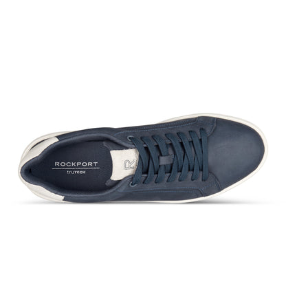 Rockport Premium | Men Lite Court Lace-up Casual Sneakers