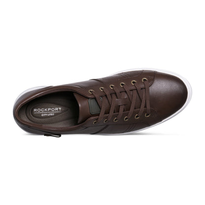 Rockport Smart Buy | Men Colle Lace-to-Toe Sneaker