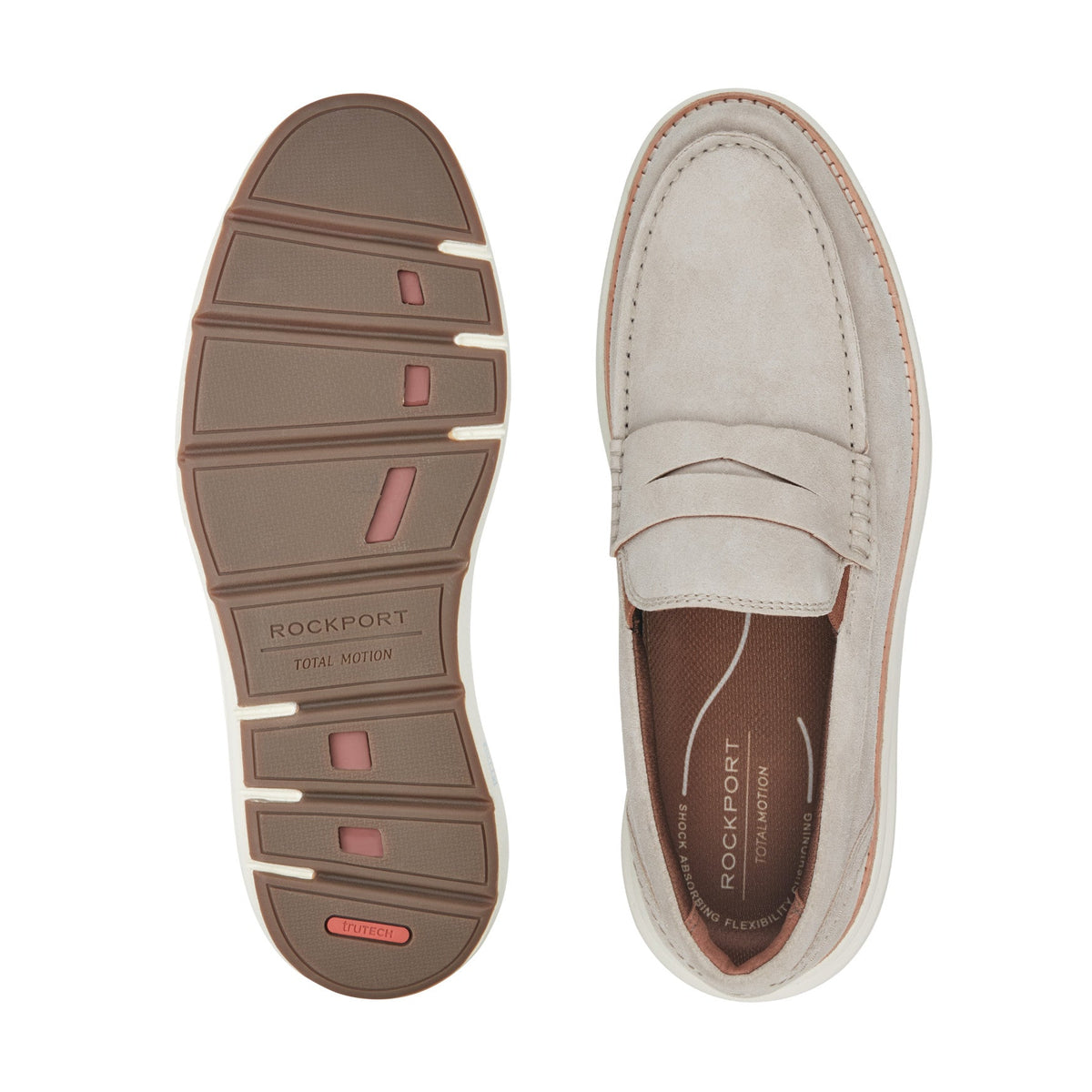 Rockport Special Offer | Men Total Motion Cadwyn Loafers