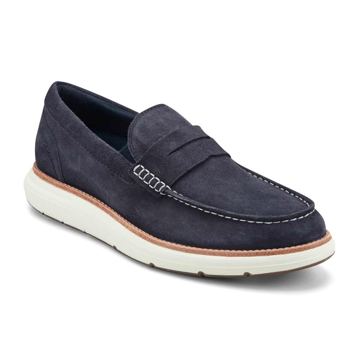 Rockport Discount | Men Total Motion Cadwyn Loafers