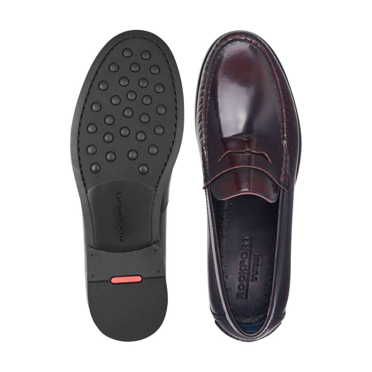 Rockport Signature | Men Willcox Classic Penny Loafers