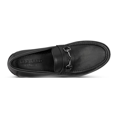 Rockport New | Men Whit Classic Bit Loafers
